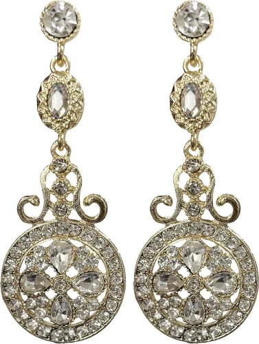 Vista 31 de Cizoe (aa) - Juego de accesorios de estilo Gatsby de la década de 1920, para mujer, diadema de estilo flapper, tocado, collar, guantes
