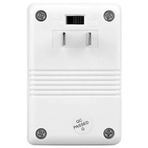 Vista 8 de Convertidor de voltaje, transformador de voltaje de potencia 70W 70W 110V/120V a 220V/240V 55-60HZ
