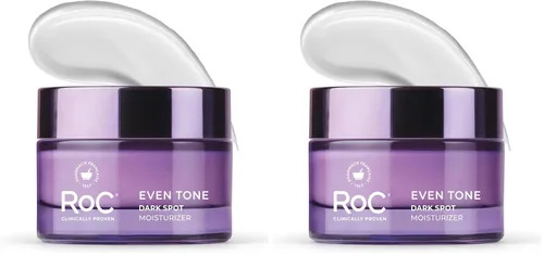 Vista 12 de RoC Multi Correxion 5 en 1 Crema Nocturna Restauradora, Antienvejecimiento para Cara con Hexinol, 1.7 Onzas (El Embalaje Puede Variar)