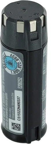 Vista 2 de RYOBI AP4001 - Batería recargable de iones de litio compacta de 4 voltios OEM auténtica Tek4e (solo batería, cargador no incluido)