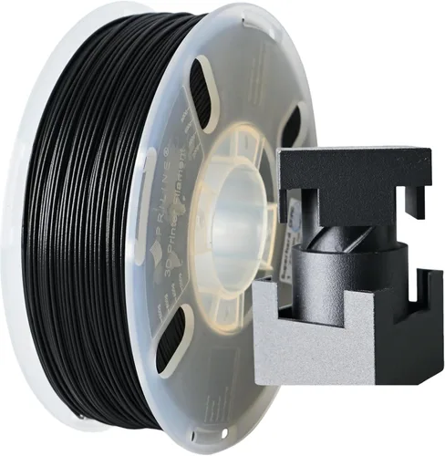 Vista 10 de Filamento de fibra de carbono PRILINE, filamento de fibra de carbono y policarbonato para impresora 3D de 1.75 mm, filamento de fibra de carbono