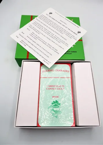 Vista 4 de Charadas navideñas!