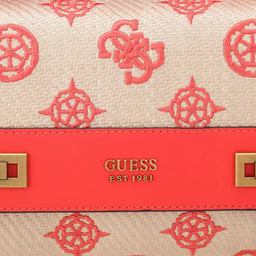 Vista 3 de GUESS Katey Flap Shoulder Bag