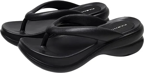 Vista 3 de Joyas para mujer, pantuflas compatibles con mujeres con soporte de arco fascitis plantar, spa, baño, piscina, gimnasio, casa, zapatos casuales