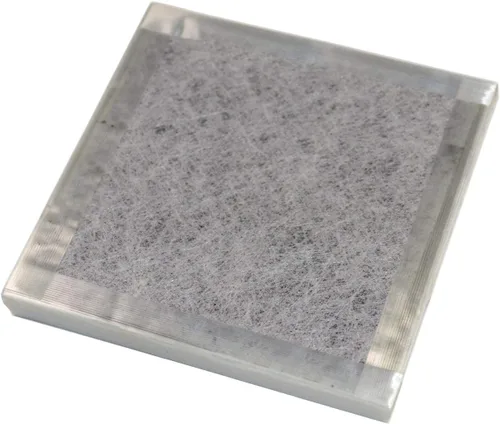 Vista 3 de HQRP Paquete de 2 filtros de aire compatibles con refrigeradores Kenmore Elite de repuesto para filtro CleanFlow 46-9918 04609918000 469918 9918