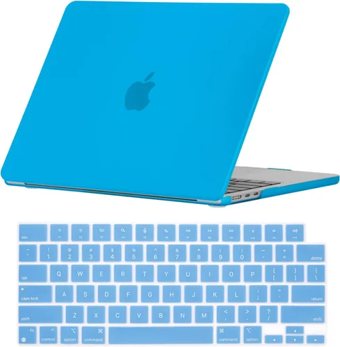 Vista 40 de Se7enline Funda para MacBook Neo de 13 pulgadas modelo A3404 2026, verde