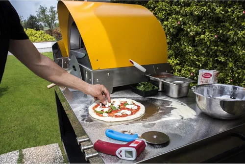 Vista 7 de Alfa Horno Pizza CIAO Amarillo