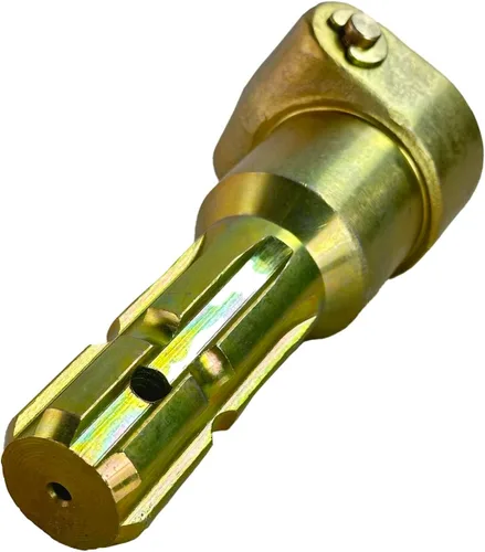 Vista 5 de Extensor Pto, hembra de 1-3/8 pulgadas y 6 spline, macho 1-3/8 pulgadas y 6 spline, 70 CV