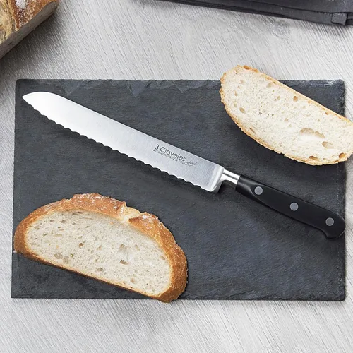 Vista 2 de 3 Claveles knife, black, 20 cm - 8 inch