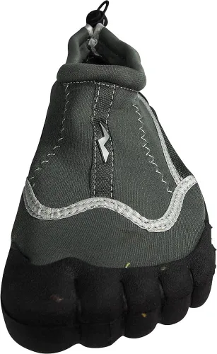 Vista 5 de NORTY Wave Aqua Sock - Zapatos de agua para hombre - Zapatos de natación para hombre - Zapatos de playa para hombre - Calcetines de agua - Zapatos
