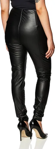 Vista 3 de Lysse Legging vegano de cintura alta para mujer
