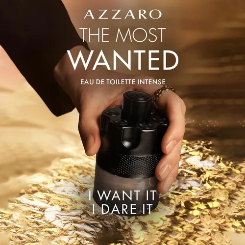 Vista 5 de Azzaro The Most Wanted Eau de Toilette Intense