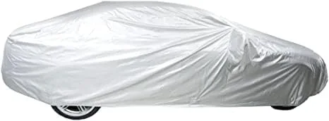 Vista 2 de MCarCovers Compatible with Audi RS Q8 2022-2023 Select-Fit Car Cover