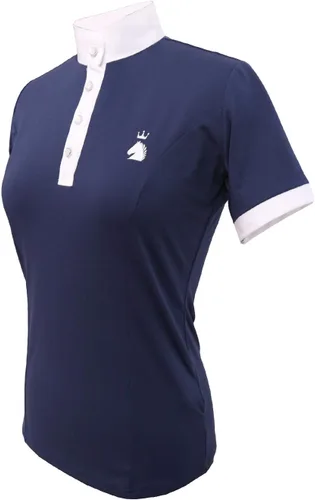 Vista 3 de HR Farm - Camiseta deportiva de manga corta para mujer