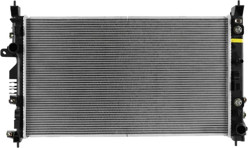 Vista 33 de SCITOO 2195 Reemplazo de Radiador Compatible con Passport 1998-2002 para Isuzu Amigo 1998-2000 para Isuzu Rodeo 1998-2004 para Isuzu Rodeo