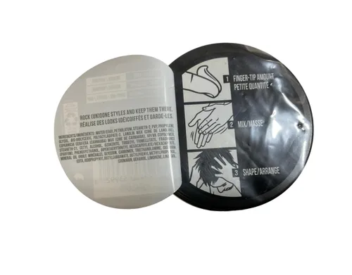 Vista 3 de Axe Styling, Crema suavizante de aspecto natural, 2.64 onzas (paquete de 2)