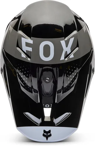 Vista 5 de Fox Racing Casco de motocross unisex V3