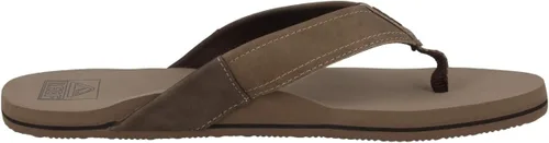 Vista 3 de Reef Sandalias Newport para hombre, Marrón