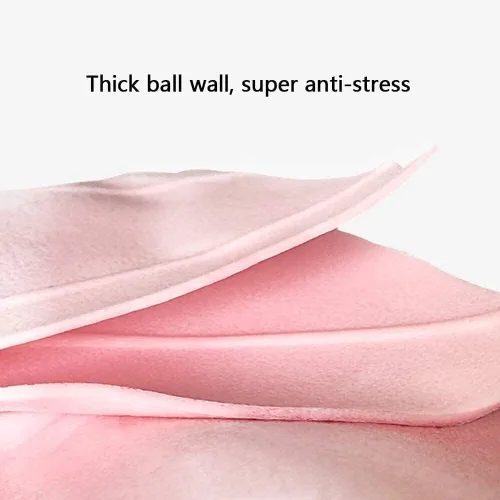 Vista 7 de MDybf Pelota de fitness Pelota de yoga Pilates Pelota de parto Pelota de pérdida de peso Moldeando Fisioterapia Asistida Balón de Entrenamiento