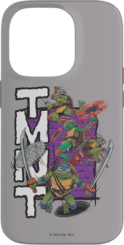 Vista 17 de iPhone 16 Teenage Mutant Ninja Turtles: Mutant Mayhem Stacked Case
