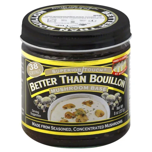 Vista 29 de Better Than Bouillon Colección Culinaria Base, Base de Adobo, Contiene 38 Porciones por Frasco, Frasco de Vidrio de 8 Onzas (Paquete de 2)