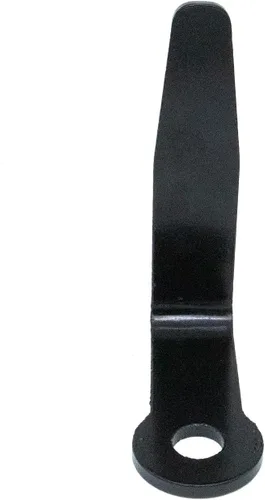 Vista 7 de Herramienta neumática "L" en forma de gancho de viga (aluminio) para pistolas de clavos con montaje de aire NPT de 3/8" (tamaño completo)