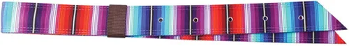 Vista 2 de Mustang Manufacturing Company Fashion Prints 40 Nylon Off Billet w/Keeper