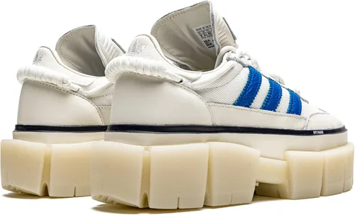 Vista 3 de adidas IVP Super Sleek Chunky GZ3890 Ivy Park para mujer, Beyonce, talla 6 W, CwhiteGlobluBlutin, 6