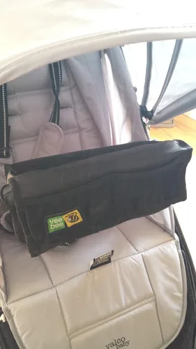Vista 5 de Valco Baby Bandeja universal de bolsillo para aperitivos