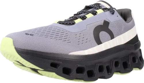 Vista 13 de Zapatillas On Cloudmonster para Hombre Acai/Aloe