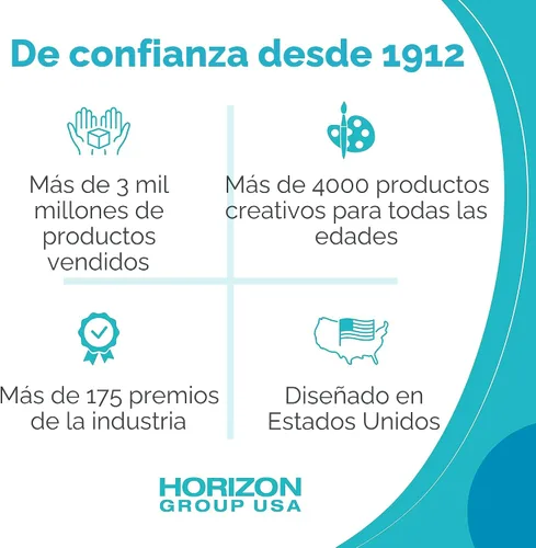 Vista 8 de Horizon Group USA Kit de manualidades de marco de fotos de espuma, paquete de 12 marcos de fotos coloridos de 4 x 6 pulgadas con más de 500