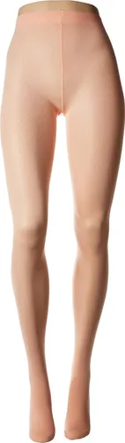 Vista 3 de Bloch Dance - Mallas de Contorno Suaves Adaptatoe para Mujer Rosa ballet