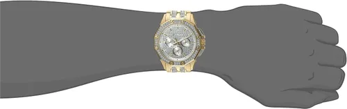 Vista 4 de Bulova Cristal para hombre 98C126