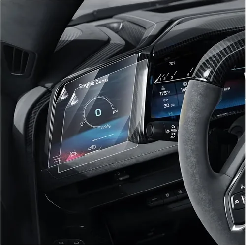 Vista 32 de Protector de pantalla para Mazda CX-5 2026 de 15.6 pulgadas