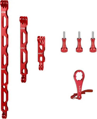 Vista 8 de HSU Kit de brazo de extensión de aleación de aluminio