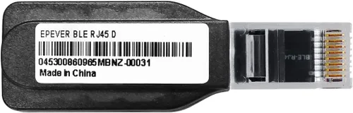 Vista 4 de EPEVER BLE Adaptador para controlador de carga solar EPEVER (serie Tracer-an/Tracer-BN/Tracer-CPN/Xtra)