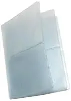 Vista 3 de Un inserto de cartera hipster, Transparente