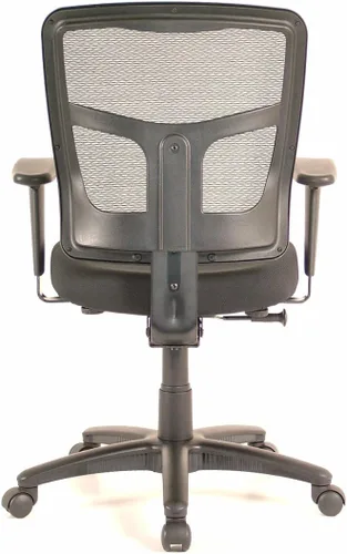 Vista 4 de CoolMesh Synchro-Tilt Silla ergonómica con brazos