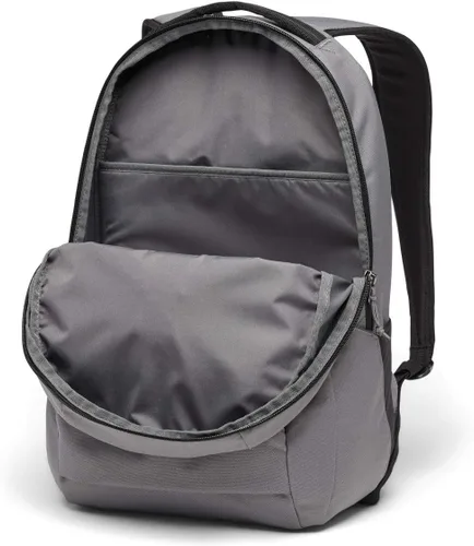Vista 3 de Columbia Mazama - Mochila unisex de 25 l color gris ciudad talla única