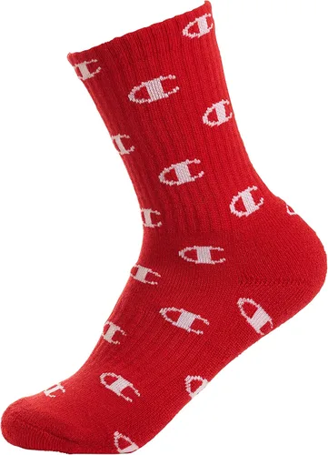 Vista 7 de Champion unisex-child Kids 6-pack Crew Socks