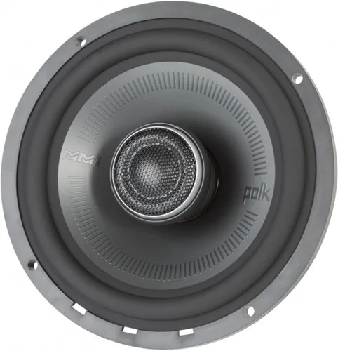 Vista 2 de Polk Audio MM652 Monitor Series - Altavoces coaxiales de 6.5 pulgadas - Altavoz de audio de 2 vías para barco y automóvil, respuesta de frecuencia