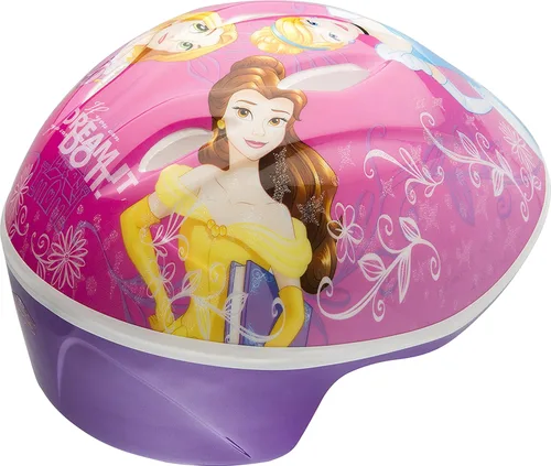 Vista 8 de Bell - Cascos de bicicleta para niños y bebés con diseño de princesa Disney