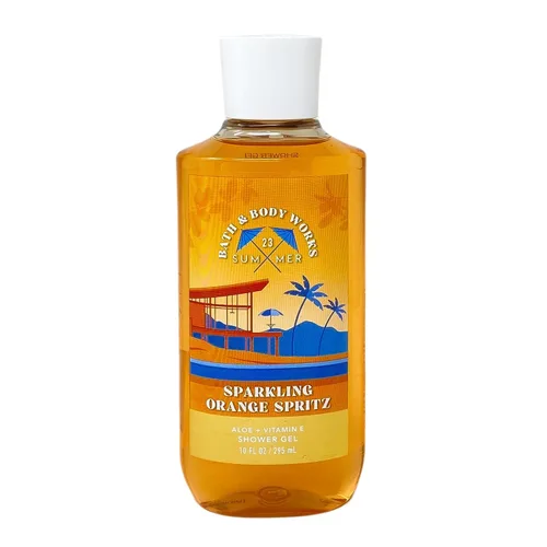 Vista 19 de Bath & Body Works - Gel de ducha Signature Collection para mujeres, 10 onzas líquidas (Aloe & Palm)