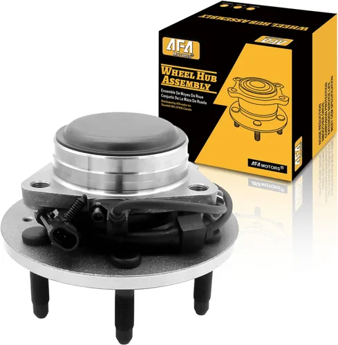 Vista 40 de 930-400 Conjunto de cubo de rodamiento de rueda delantera de 5 orejetas para Lexus ES330 ES350 Toyota Avalon Camry Venza Sienna Solara Highlander