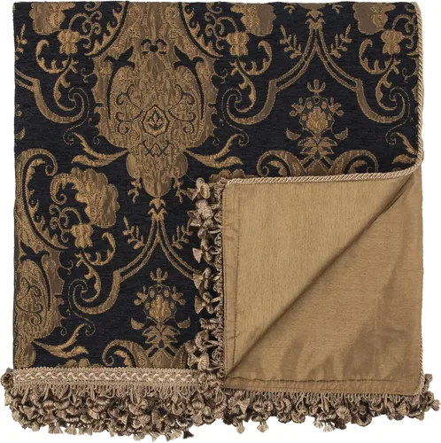 Vista 27 de Sherry Kline Funda de almohada de arte chino negro estándar (juego de 2)