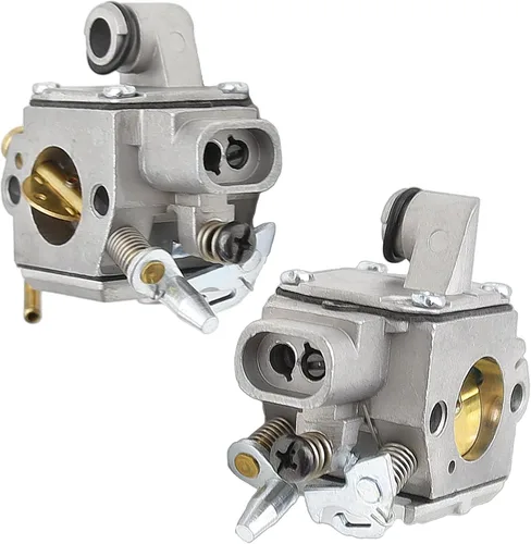 Vista 5 de SYOWADA Kit de reparación de carburador Hd-32A repuesto para motosierra Stihl Ms270 Ms280 Ms270C Ms280C, reemplazo de carbohidratos para motosierra