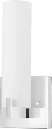 Vista 2 de Kuzco Lighting 601484CH-LED Elizabeth Aplique de pared, cromado