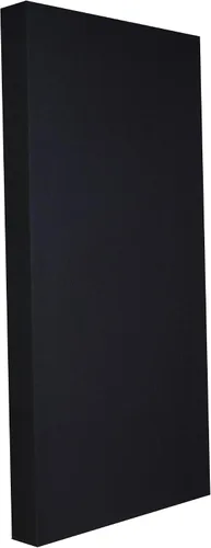 Vista 18 de ATS Acoustics Panel acústico de trampa para graves con tela Sona, rango completo, 24 x 48 x 4 pulgadas (azul ahumado)