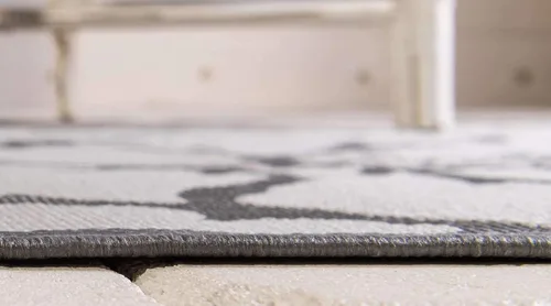 Vista 5 de Unique Loom - Alfombra de centro