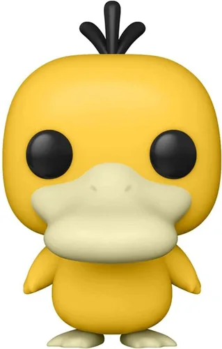 Vista 7 de Funko POP Pop! Games: Pokemon - Figura de vinilo Meowth, multicolor, estándar